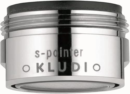 Kludi Kludi s-pointer Luftsprudler AG M 24 x 1A chrom