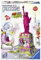 Ravensburger 3D Puzzle 12597 - Pop Art Edition, Freiheitsstatue, bunt