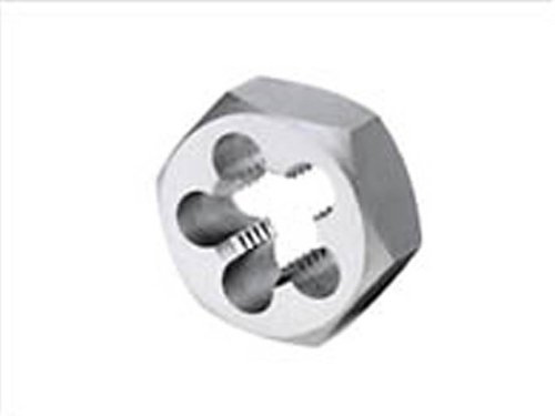 Dormer F312M16X1.5 Serie F312 HSS MF Schneideisenmutter, hell, M16 x 1,50 mm x 5/8 Zoll x 5/8 Zoll