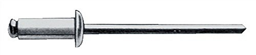 Gesipa Standard Aluminium Blindniete 5x12mm 500Stk