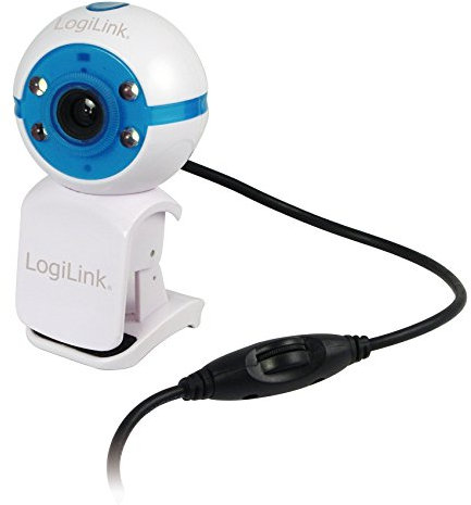 Logilink UA0075A Webcam