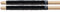 Promark SRBLA Grip noir pour baguettes