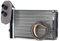 SWAG Scambiatore calore Riscaldamento abitacolo 30 91 1089 per VW GOLF III (1H1)