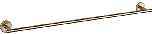 Delta 75930-CZ Trinsic 30 in. Towel Bar in Champagne Bronze