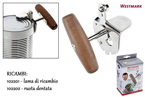 Monopol Monopol TITAN Apriscatole gigante a farfalla