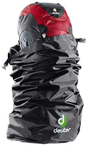 deuter Unisex Flight Cover 60 Schutzh lle, Schwarz, L EU