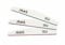 NSI Dura Grit Nail Files 3 Files 100 150 & 180 Grit
