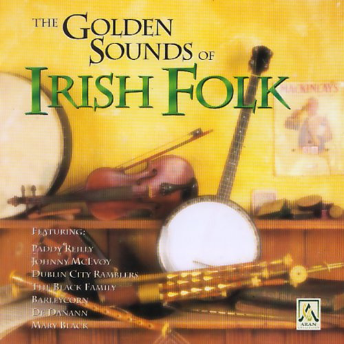 The Golden Sounds of Irish Folk