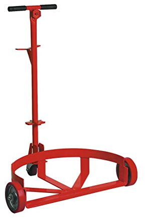 Sealey Drum and Barrel Trolley - TP13