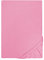 biberna Jersey-Spannbetttuch 0077155 pink 1x 180x200 cm - 200x200 cm