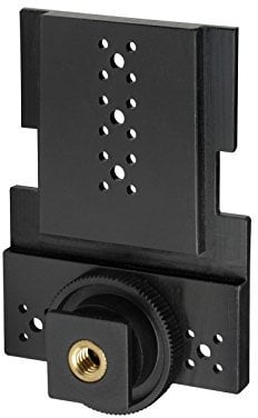 Adaptador para cámara Sennheiser CA 2 para receptor de micrófono inalámbrico