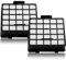 2x HEPA-Filter Bosch/Siemens VZ153HFB für VSZ31455