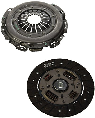 Valeo Clutch Kit 821301 - With Cover, With Disc | Cover External Diameter: 200, Disc External Diameter: 200