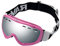 Alpland Damen - Frauen SKI ALPIN Skibrille SNOWBOARDBRILLE - goggle - STRONG Silver DISC