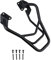 Givi Monolock SR Gepäckbrücke Honda CBR 500 R (2013) CB 500 F (2013), TU EU, Schwarz