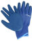 Ofa Grip Spezialhandschuhe für Kompressionsstrümpfe, XL, Blau