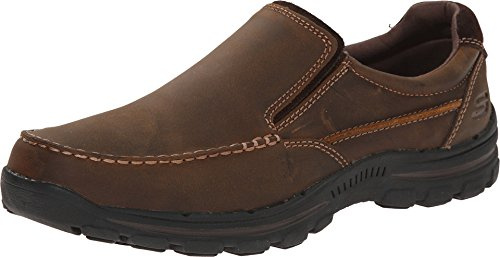 Zapatos Skechers – Braver-Rayland marrón Talla: 45