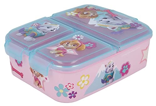 Stor SANDWICHERA MULTIPLE PAW PATROL GIRL