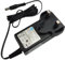 Genuine CWT 12V 2A (24W) AC Adapters For CCTV Cameras, Routers, Yamaha Keyboards, etc. UK country mains input plug. 2.1mm/5.5mm Barrel Output Plug