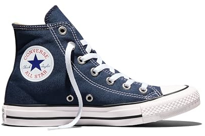 Converse Chuck Taylor All Star Core Hi Sneaker Herren Marine - 48 - Sneaker High Shoes