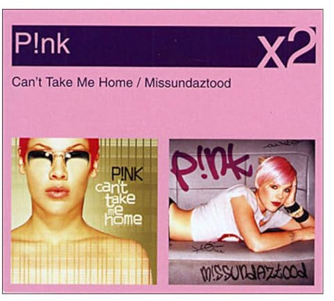 Missundaztood/Can't Take Me Home