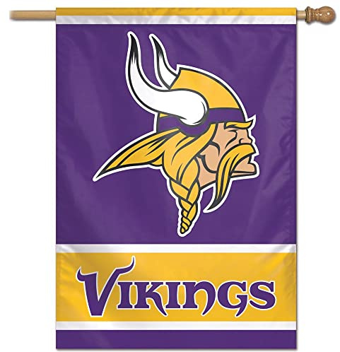 Minnesota Vikings 27 x37 Banner