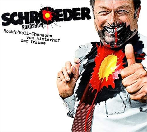 Rock'N'Roll-Chansons Vom Hinterhof der Träume