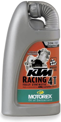 Motorex KTM Racing 4T 20W60
