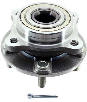 SKF Radlagersatz VKBA 7406 Position Vorderachse Höhe 103 mm Länge 151 mm Breite 154 mm - OE Qualität