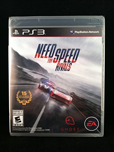 Need for Speed Rivals - [PC]