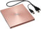 ASUS SDRW-08U5S-U external ultraslim 8X DVD writer, Metal cover, Stand Design, Mac Compatible, 12.9mm Ultraslim, M-DISC support, Disc Encryption, Unlimited Webstorage(12 mnth), NERO Backitup, E-Green