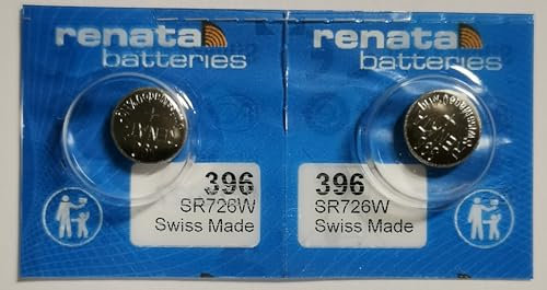 Dos pilas renata 396 SR726W