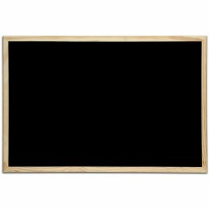 Maul 5 x Kreidetafel mit Holzrahmen 60x90cm