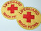 Lifeguard Beach Patrol Baywatch Patch – 2 Eisen auf Buttons von ONEKOOL