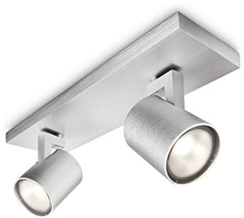 Philips – Runner bar/Tube Aluminium 2 x 50 W 230 V