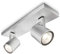Philips – Runner bar/Tube Aluminium 2 x 50 W 230 V