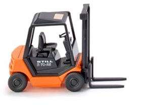 wiking 6630114 R90 70-25 Forklift