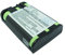 Batterie Compatible avec Radio Shack 2300479 23-479 3.6V 700mAh