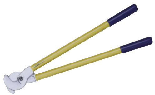 NWS 048-810 Coupe-câble, Argent/Rouge, 810 mm