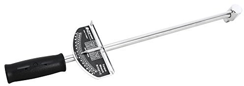 Performance Tool W3001C 1/2 in Drive Beam Style Torque Wrench 0-150 ft/lb