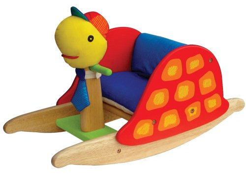 Schaukel-Schildkröte