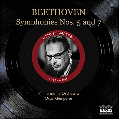 Beethoven - Symphonies Nos 5 & 7 - Klemperer 1955 recordings