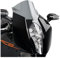 Puig 4944H Kuppel Racing KTM RC8 08-13/RC8r, Transparent/Rauchgrau