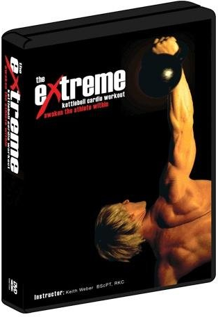 The Extreme Kettlebell Cardio Workout