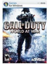 GIOCO PC C.O.D. WORLD AT