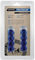 Powerslide Spacer Spacer Alu, Silber, 6 mm, 900420