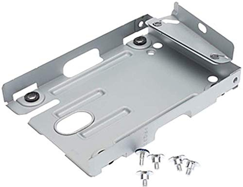 Replacement Hard Disk Drive (HDD) Mounting Bracket for Sony PlayStation 3 - 2.5 2.5 Inch Hard Disk Drive HDD Mounting Bracket Caddy for PS3 Super CECH-400x Series