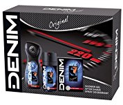 Denim Conf.Tripack Orig.A/S+Shower+Deo