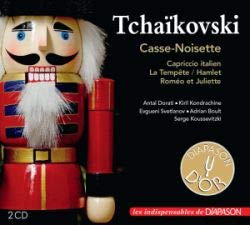 Casse Noisette/Ouvertures