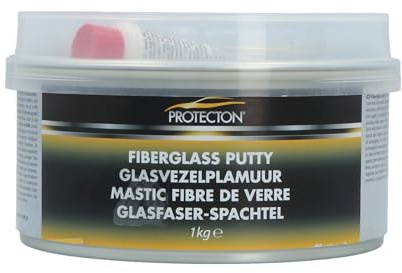 Protecton Mastic fibre de verre 1kg